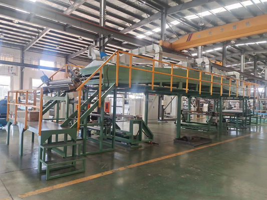 1300 mm Máquina de recubrimiento de película de laminado autoadhesivo eficaz para una laminación perfecta