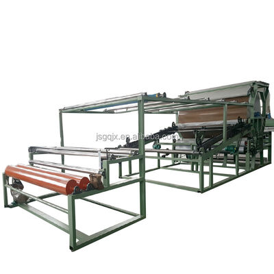1-45m/min 2022 Máquina automática de laminación de pegamento a base de agua para carpet roll
