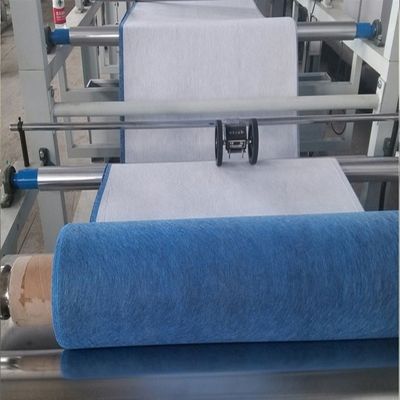 Máquina de dispersión de polvo de 55 kW personalizable para materiales laminados no tejidos