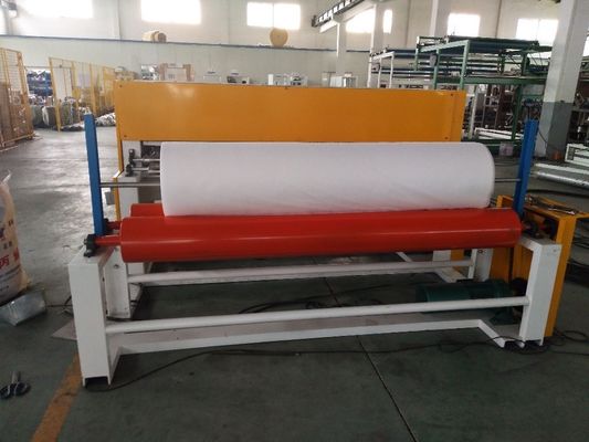 60 KW aire acondicionado de automóviles filtro de aire de carbono activado máquina de laminado de tela para filtración