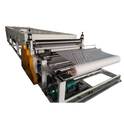 Máquina de recubrimiento de puntos de 60 KW para prendas de vestir para 30 juegos/mes de producción