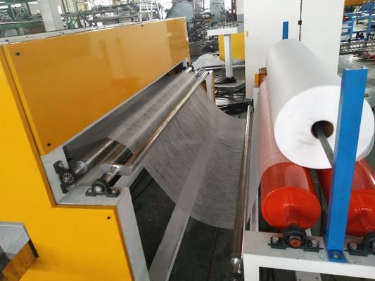 Máquina de recubrimiento de puntos de 60 KW para prendas de vestir para 30 juegos/mes de producción