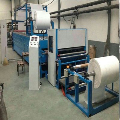 2022 Máquina de recubrimiento en polvo de tejidos para capacidades de material de interlining y fibra