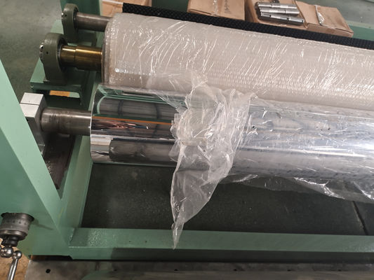 5000 máquina de laminado de recubrimiento de polvo de fusión en caliente para la producción