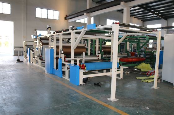 Máquina de laminado de material de embalaje de plástico con tecnología avanzada y pegamento de aceite