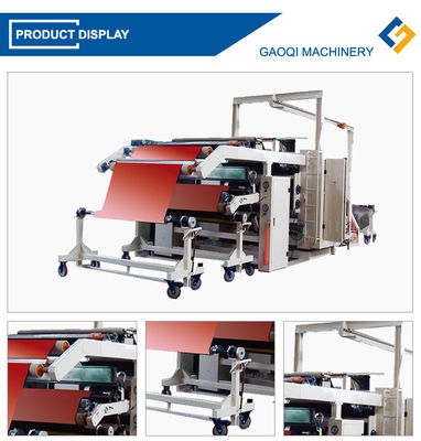 Máquina de laminado de fusión en caliente de grado automático para prendas de vestir Película impermeable transpirable