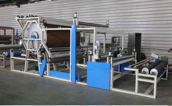 Máquina de laminado de pegamento a base de agua de grado automático para tela de copa de sujetador Yancheng Gaoqi