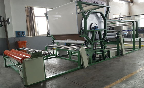 Máquina de laminado de pegamento a base de agua de grado automático para tela de copa de sujetador Yancheng Gaoqi