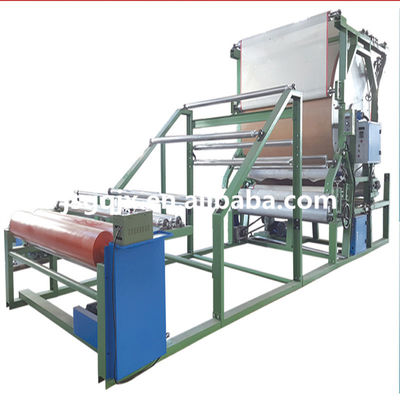 Máquina de laminado de pegamento a base de agua de grado automático para tela de copa de sujetador Yancheng Gaoqi