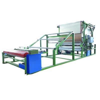 Máquina de laminado de cinturón horizontal para prendas de vestir Yancheng