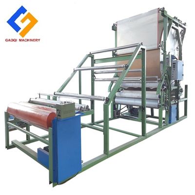 Máquina de laminado de cinturón horizontal para prendas de vestir Yancheng