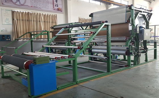 Máquina de laminado de cinturón horizontal para prendas de vestir Yancheng