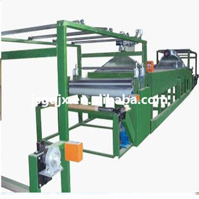 Video Apoyo Técnico Máquina de adhesivo eléctrico para calefacción de papel abrasivo laminado