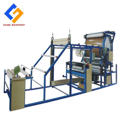 GQ Máquina de laminación de cuero/espuma/tejido pegamento acuático para laminación profesional