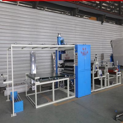 10 KW Máquina de fabricación de tejidos de automóviles personalizables para asientos de automóviles