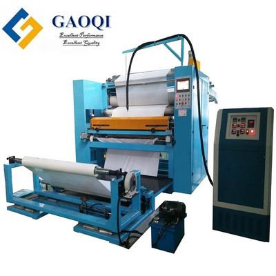 Ancho máximo de laminación 1600 mm PUR Máquina de laminación de pegamento de fusión en caliente para película de alto brillo