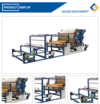 Máquina automática de riego y corte para la laminación de la base de agua Ancho máximo 1500mm-3400mm