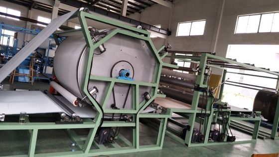 Máquina de laminado para materiales de embalaje Voltado 380V Grado automático