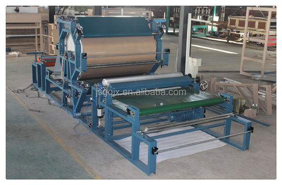 Máquina de laminado para materiales de embalaje Voltado 380V Grado automático