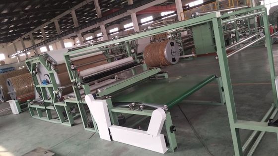 Máquina de laminado para materiales de embalaje Voltado 380V Grado automático