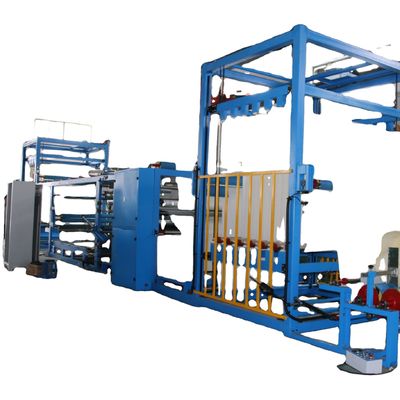 Máquina de laminación de llama de grado automático personalizada con almacenamiento