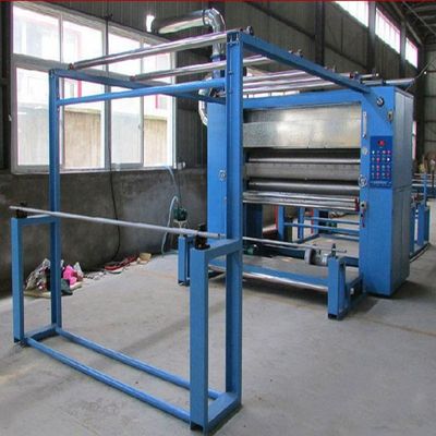 Servicio de mantenimiento de campo de la máquina de laminación de llamas de la cubierta del asiento del coche 3 en 1