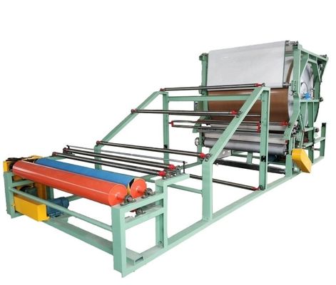 Máquina de laminado de cuero / espuma / tejido eléctrica / de calefacción por gas