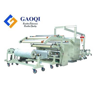 1800 mm/Ancho de rodillos personalizados Poliuretano adhesivo de fusión en caliente PUR máquina de laminación para productos químicos
