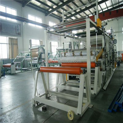 1800 mm/Ancho de rodillos personalizados Poliuretano adhesivo de fusión en caliente PUR máquina de laminación para productos químicos