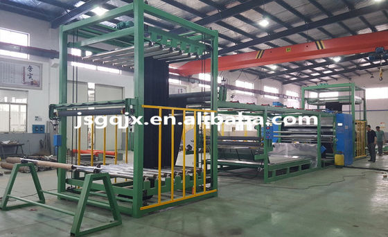 Máquina de laminación de llama de espuma de cuero personalizada para interiores de automóviles