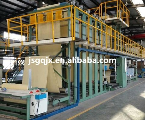 Máquina de laminación de llama de espuma de cuero personalizada para interiores de automóviles