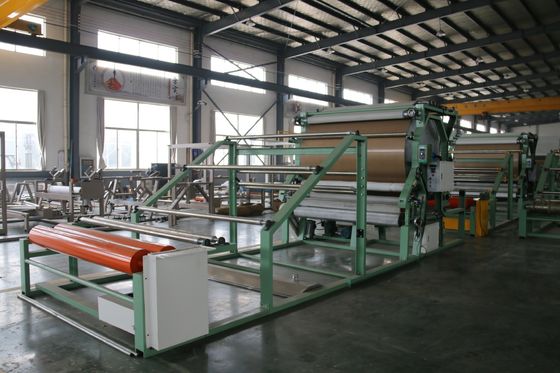 Máquina de laminado de cuero / espuma / tejido eléctrica / de calefacción por gas