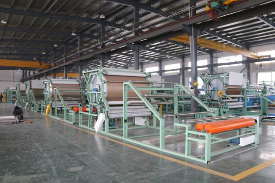 Máquina de laminado de cuero / espuma / tejido eléctrica / de calefacción por gas