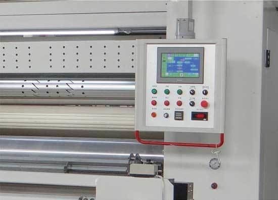 Máquina de laminación de tejido PUL para pañales de tela amigable con la piel